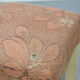 Mid-century Salmon Stool