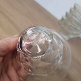 6 Art Deco cups