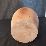 Jug or old jar in glazed terracotta