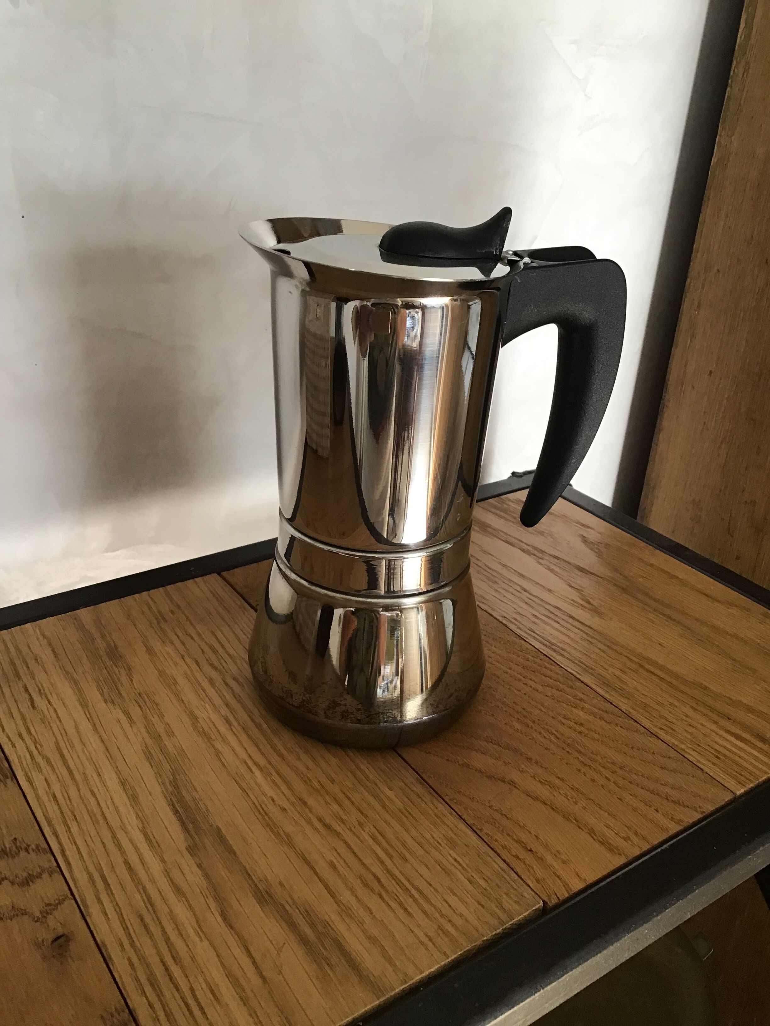 Vintage Italian coffee maker