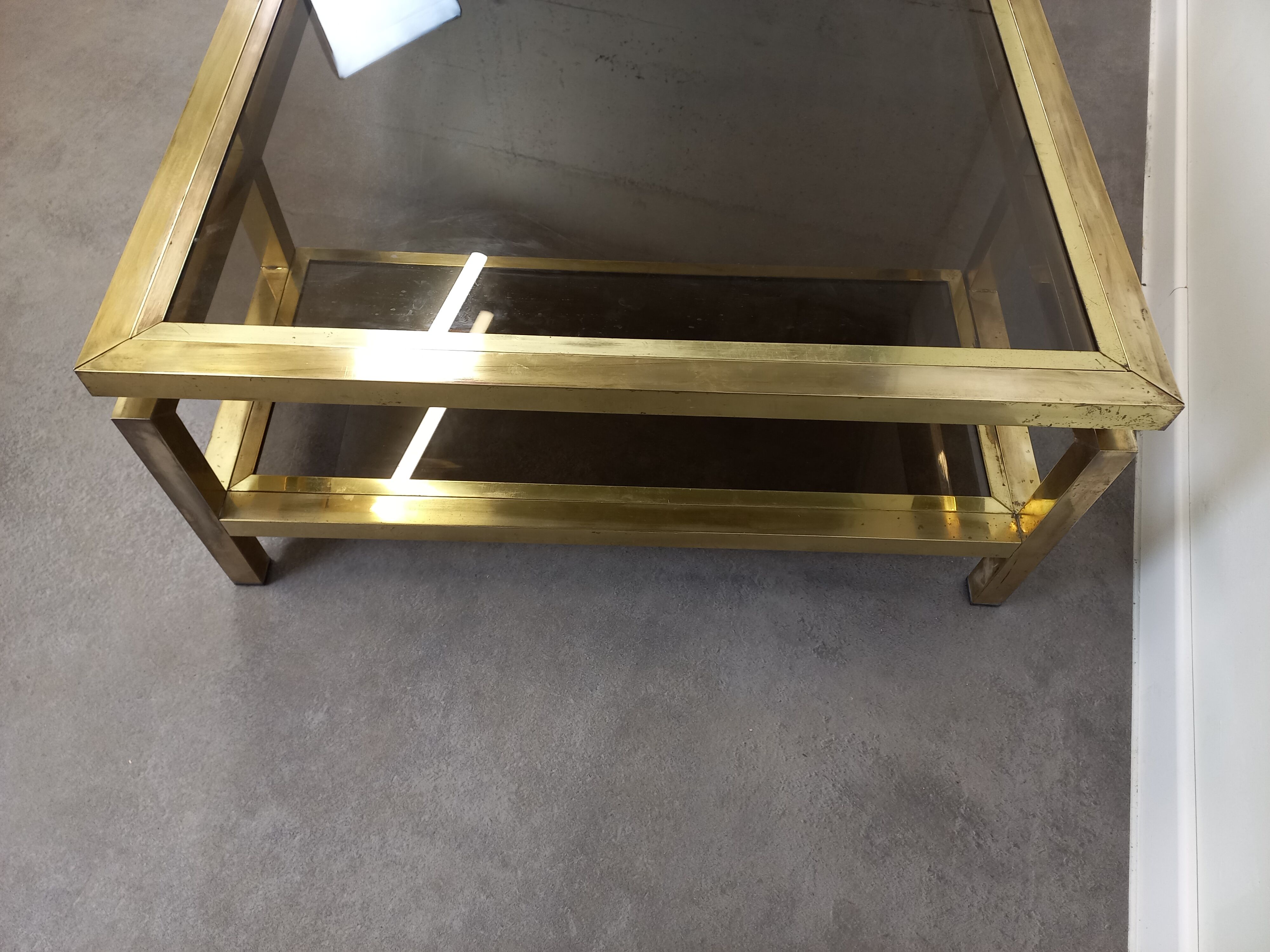Guy Lefèvre coffee table