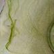 Grand Vintage Salad Bowl XXL 32cm in Hand-Blown Glass – Eco-Friendly Spirit