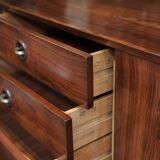 Rosewood row France 1970