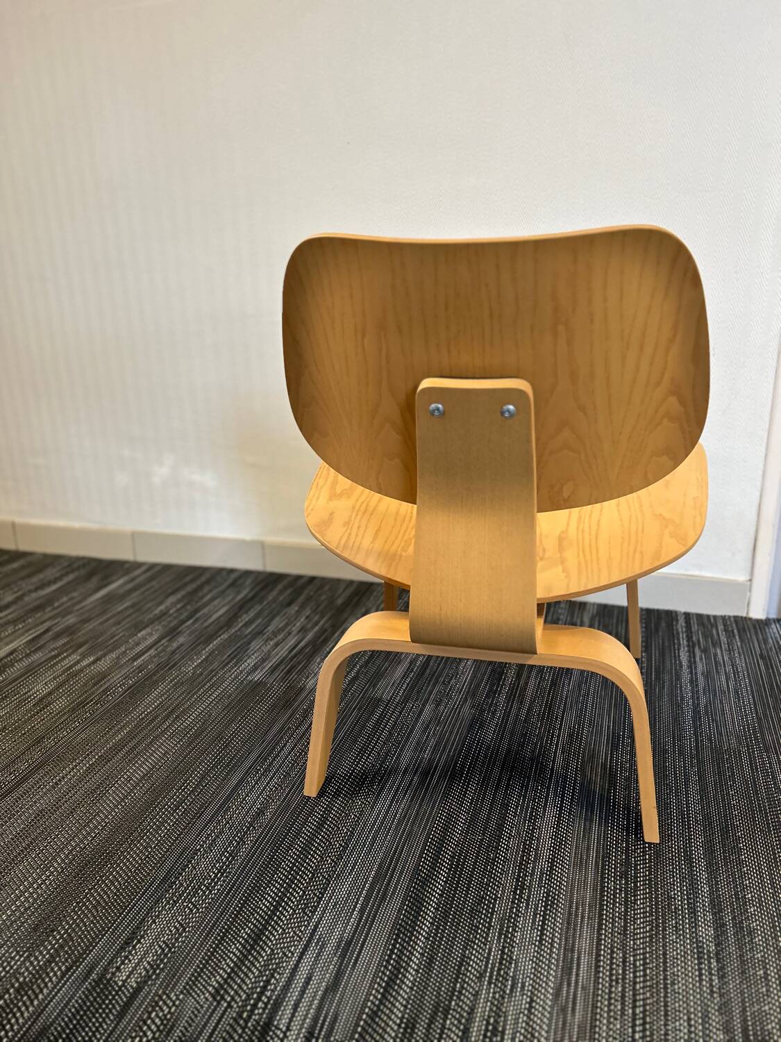 LCW Ray and Charles Eames armchair