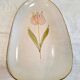 Niderviller Tulip stoneware plates and bowls