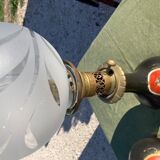Paire de lampes Napoléon III
