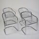 Gastone Rinaldi dining chairs RIMA