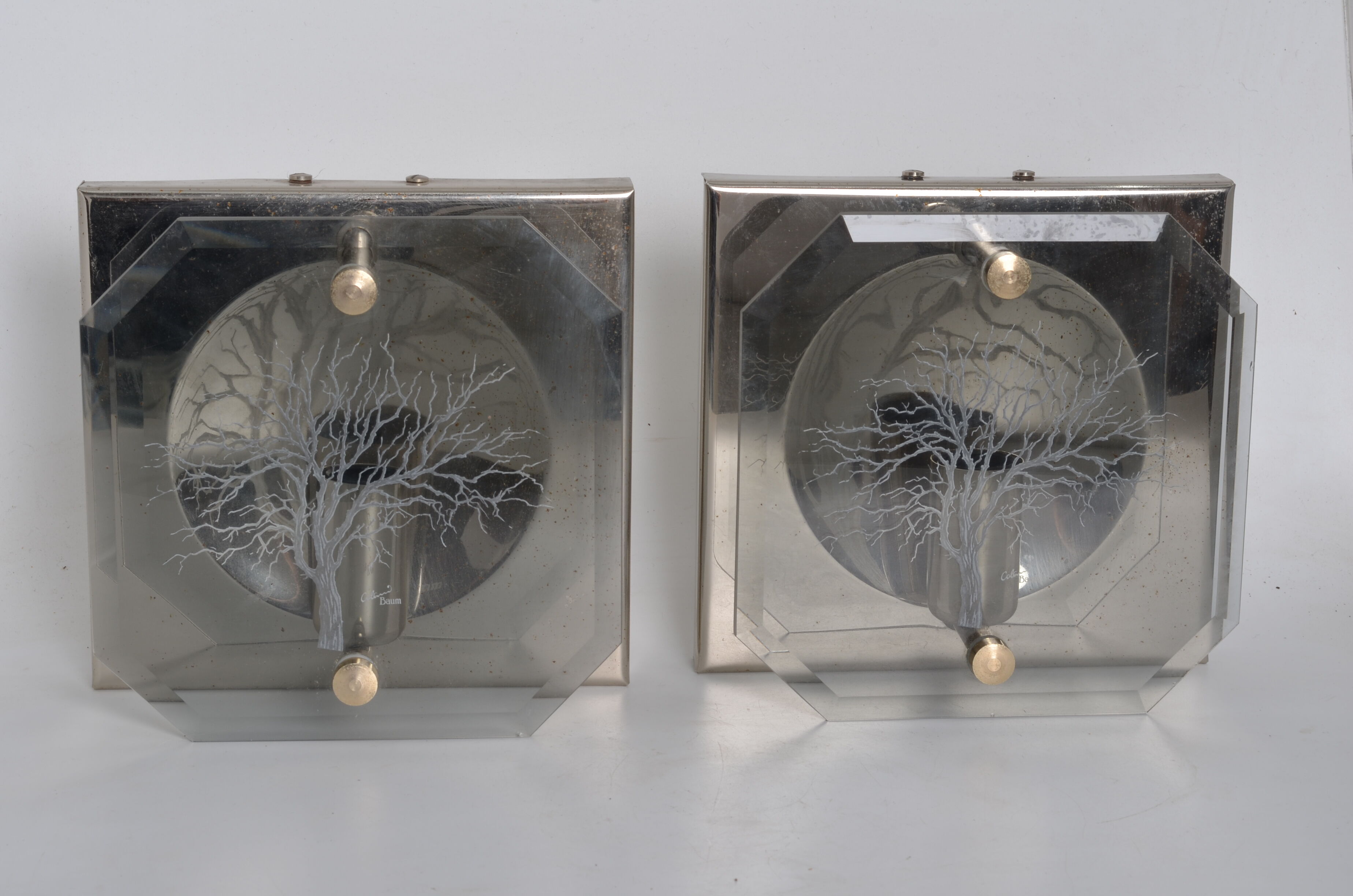 Wall lamps Luigi Colani