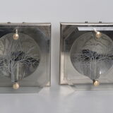 Wall lamps Luigi Colani