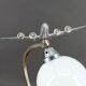 Art Deco / Streamline Moderne "Airplane" propeller lamp, circa 1930-1940