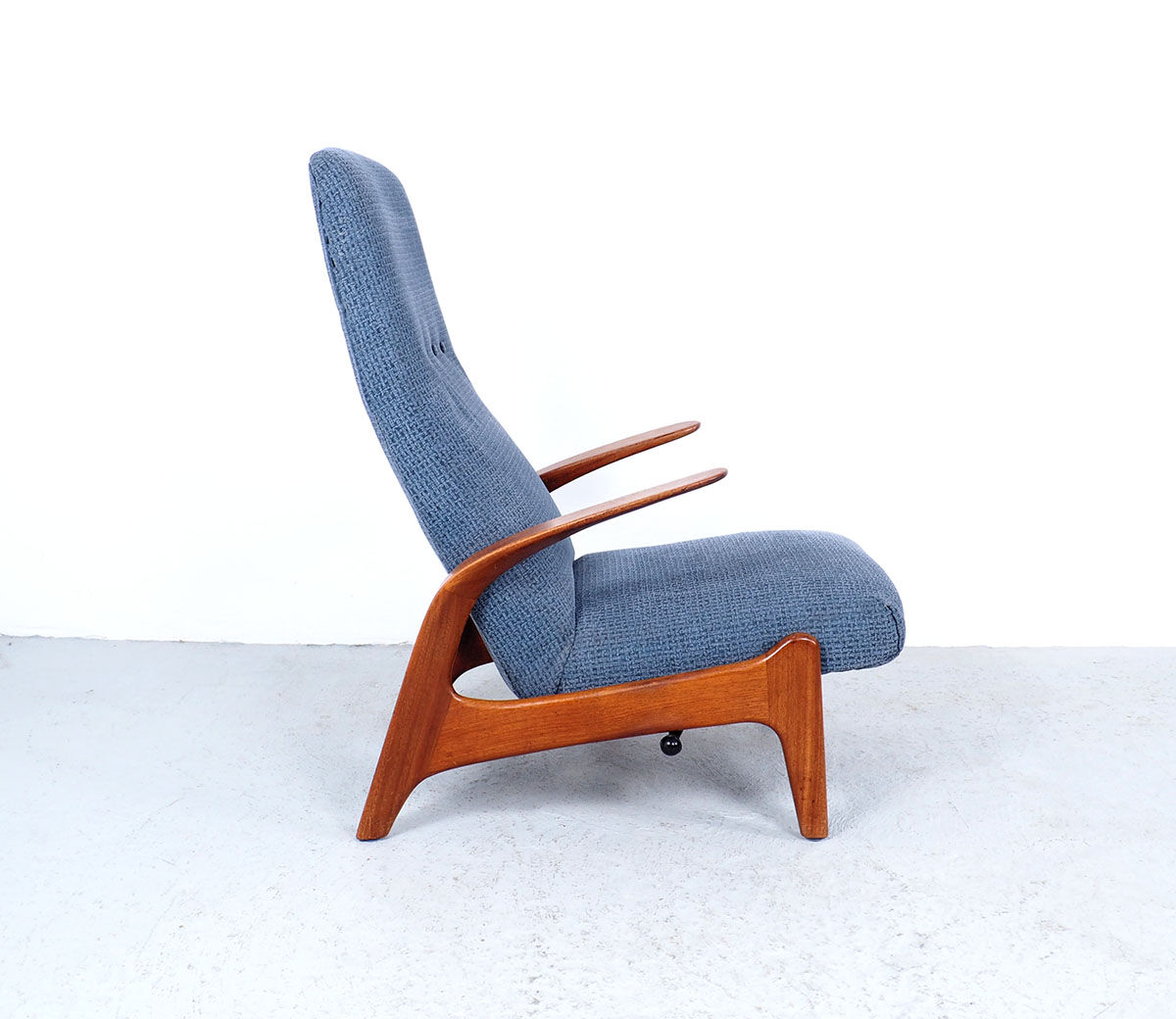 Gimson & Slater "Rock 'n Rest" lounge chair