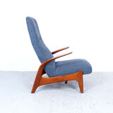 Gimson & Slater "Rock 'n Rest" lounge chair