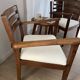 Duo de fauteuils années 50