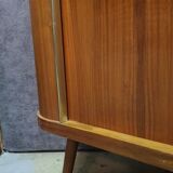 Corner bar furniture from the 50s