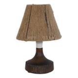 Swedish ceramic lamp by Rolf Palm