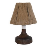 Swedish ceramic lamp by Rolf Palm