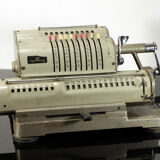 old calculating machine