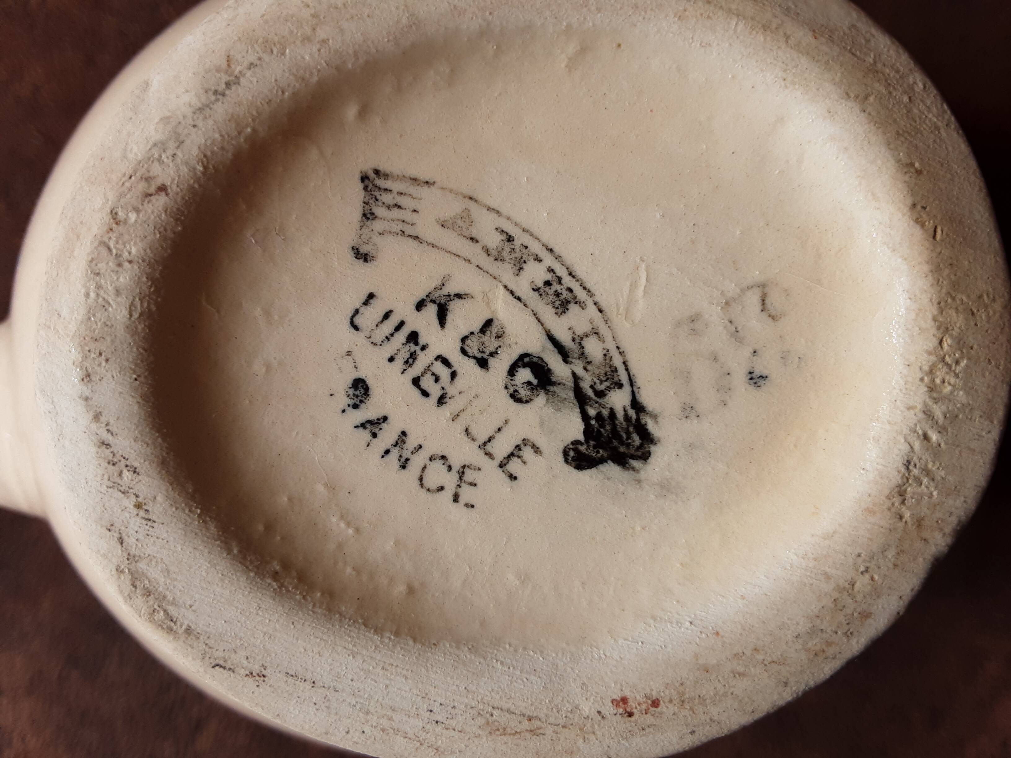 K&G Luneville Sauceboat