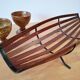 Danish fruit bowl 60s