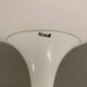 Eero Saarinen Side Chair upholstered 80s by Knoll