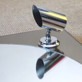 Vintage square mirror 56x56cm