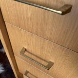 Vintage chest of drawers 4 drawers by Capelle