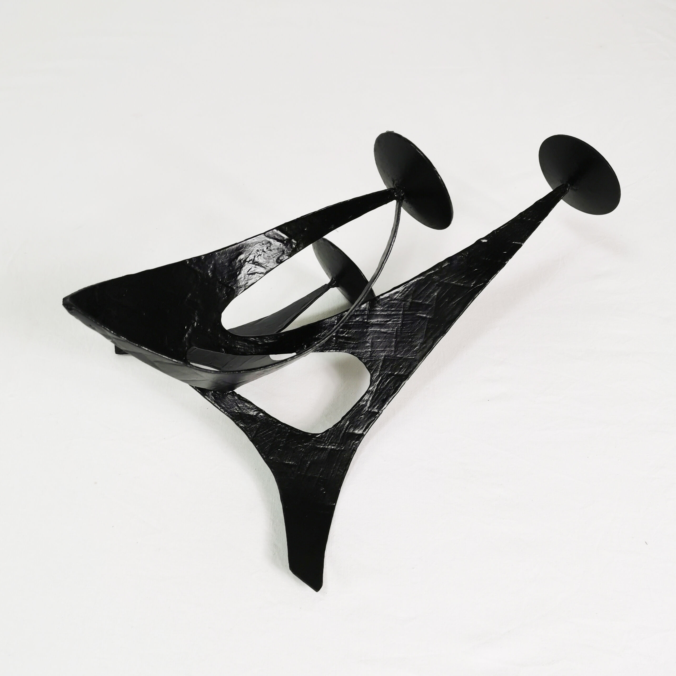 Modernist candlestick, Germany, 1960s