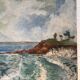 Marine painting