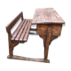 Vintage school desk
