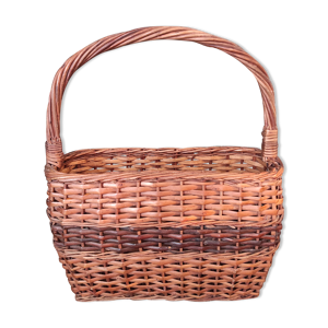 Panier français vintage