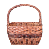 Vintage French basket