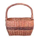 Vintage French basket