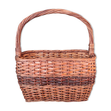 Panier français vintage