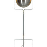 Raak D-2017 "Eclipse" by architect E.J. Jelles 1964
