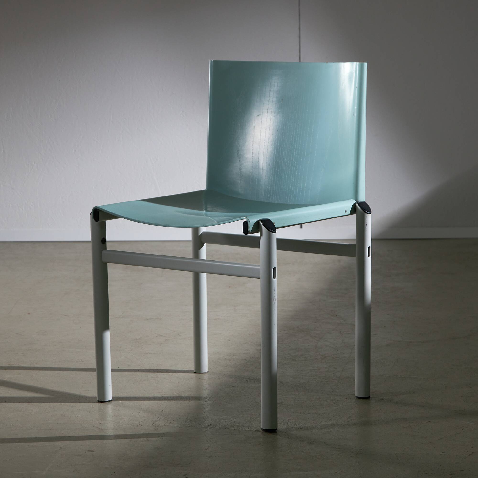 Mastro Chair by Afra and Tobia Scarpa for Molteni, 1980