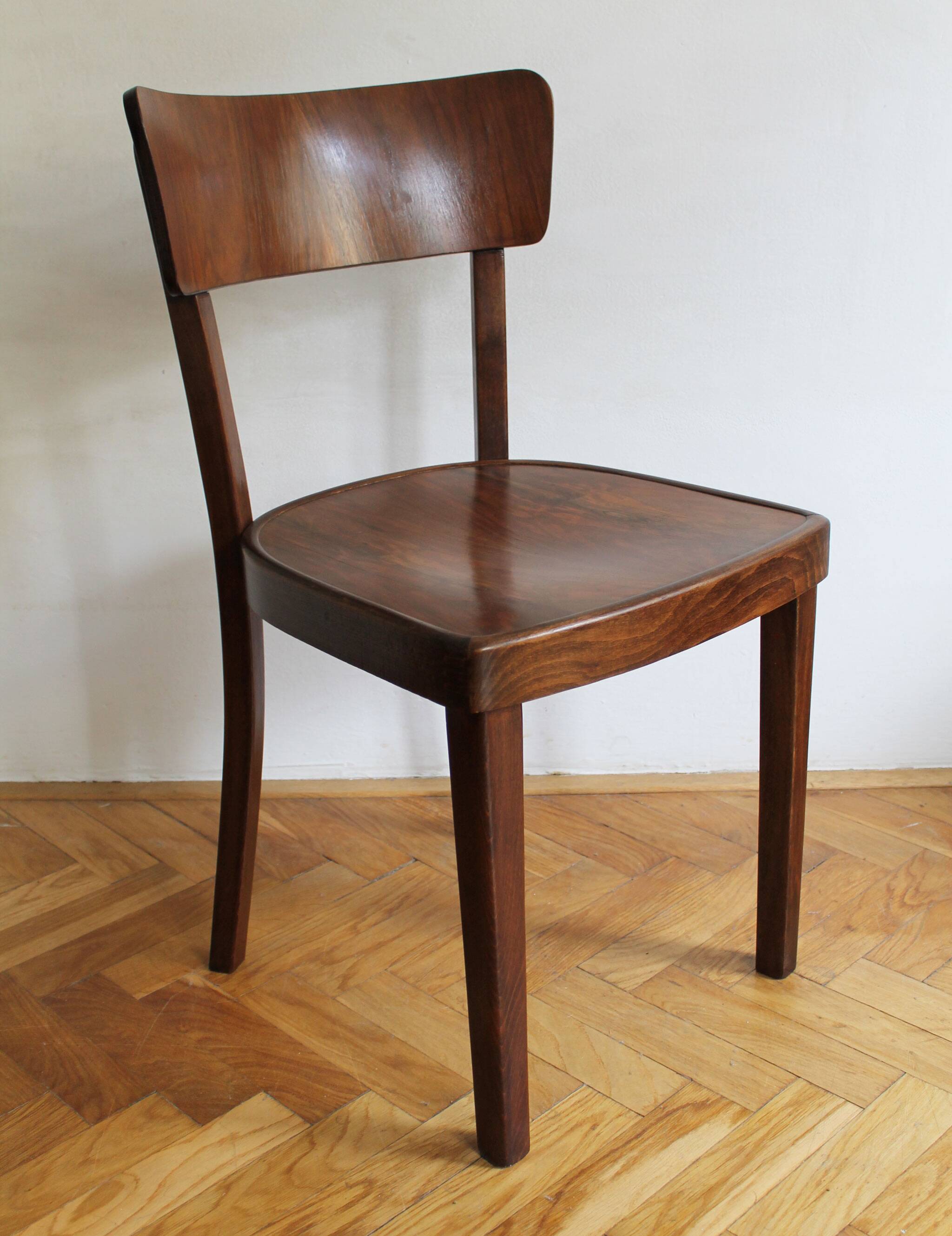 1930's dining chair by Thonet
