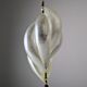 Maison Rougier table lamp in opalescent lucite 1970s