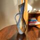 Vintage Biot vase from the 1950s/60s, signed by Georges Tardieu