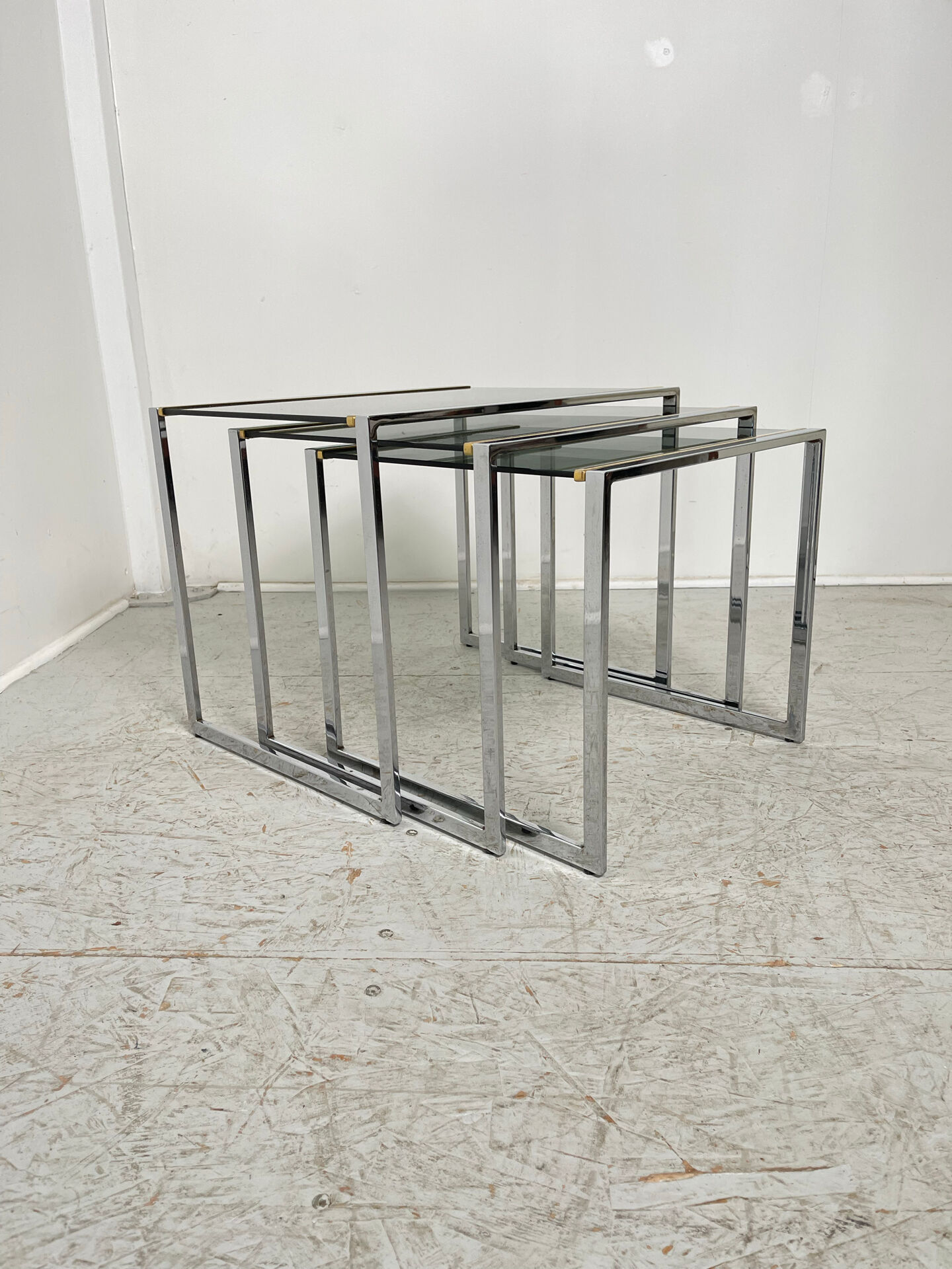 Table gigogne 1970