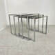 Table gigogne 1970