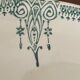 Compotier dish St Amand circa 1920
