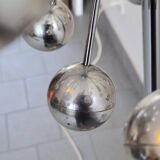 Vintage 1970s Sputnik floor lamp