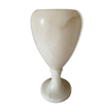 Alabaster lamp