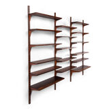 Wall unit by Poul Cadovius for Royal Systems, 1950