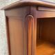 Chevet, chiffonnier, meuble d'appoint en bois, années 60