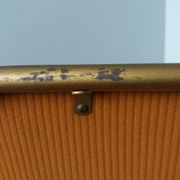 Chaise pliante Lafuma Chantazur années 60