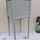 Shabby chic bedside table