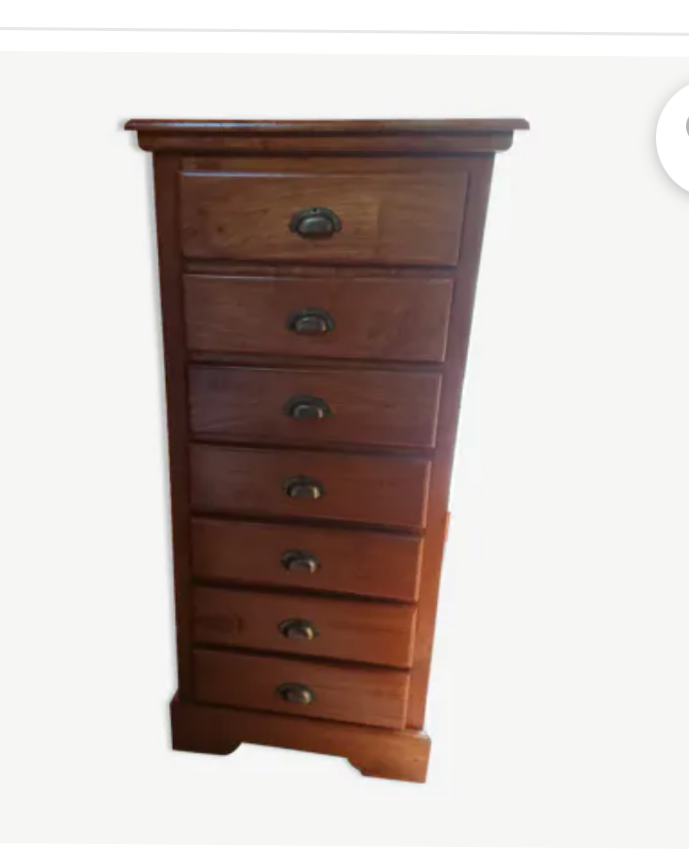 Storage with drawers