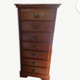 Storage with drawers