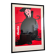 Big original Charlie Chaplin poster by Claudio Oliveira - Baťa, 1992